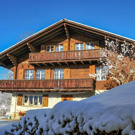 Lejlighed Drei Tannen By Interhome