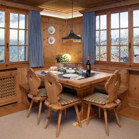 Lejlighed Drei Tannen By Interhome Wengen