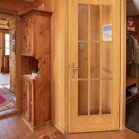 Apartmán Drei Tannen By Interhome Wengen