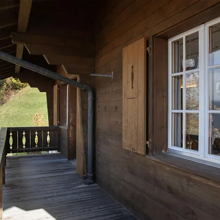 Drei Tannen By Interhome Apartman Wengen