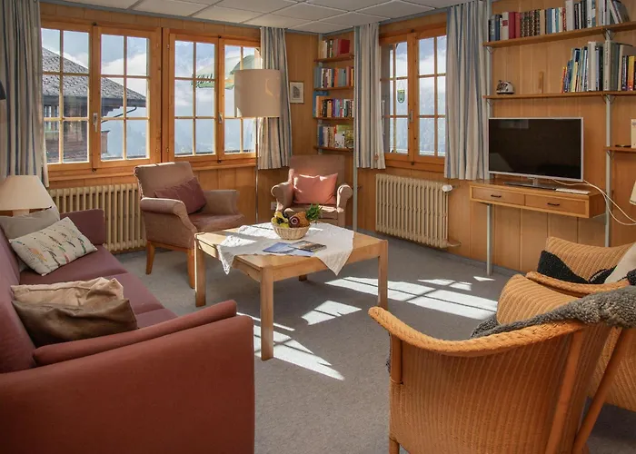 Drei Tannen By Interhome Apartman *