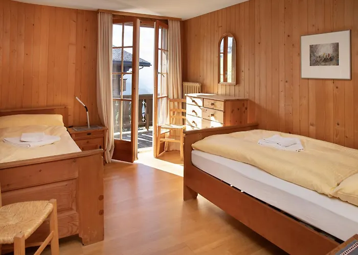 Drei Tannen By Interhome Apartman *