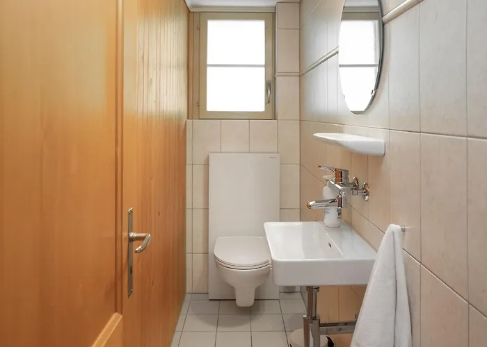 Drei Tannen By Interhome * Wengen