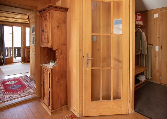 Apartman Drei Tannen By Interhome Wengen