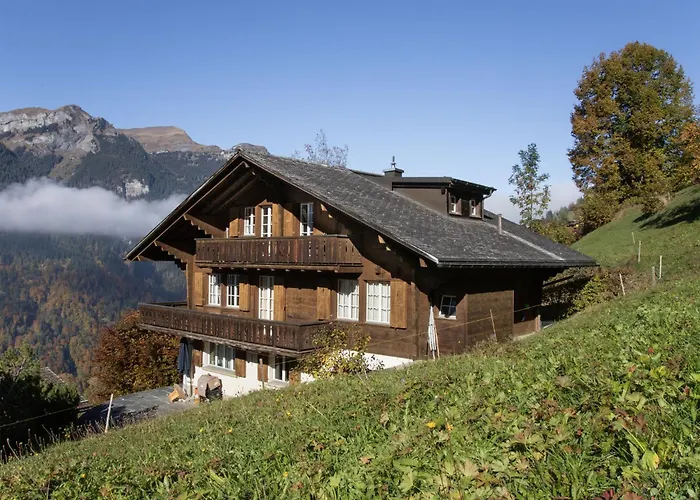 Drei Tannen By Interhome Apartman *