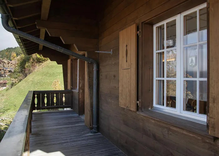 Drei Tannen By Interhome Apartman Wengen