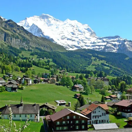 Drei Tannen By Interhome * Wengen