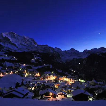 Drei Tannen By Interhome Apartamento *