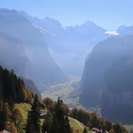 Drei Tannen By Interhome Wengen