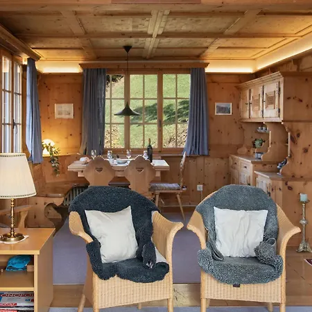 Drei Tannen By Interhome Apartamento Wengen