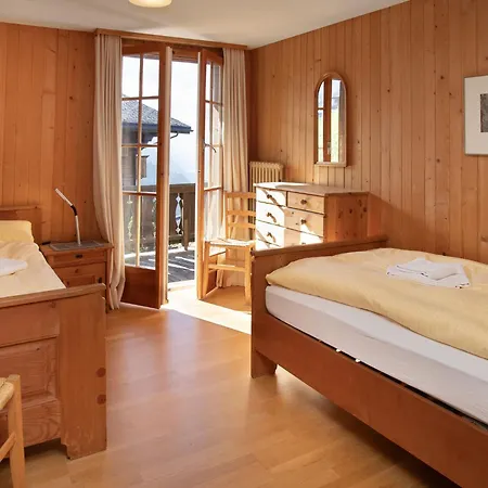 Drei Tannen By Interhome Apartamento *