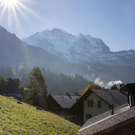 Apartamento Drei Tannen By Interhome