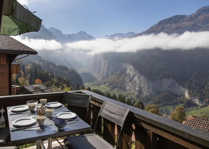 Lejlighed Drei Tannen By Interhome *