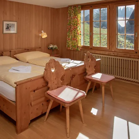 Drei Tannen By Interhome * ヴェンゲン