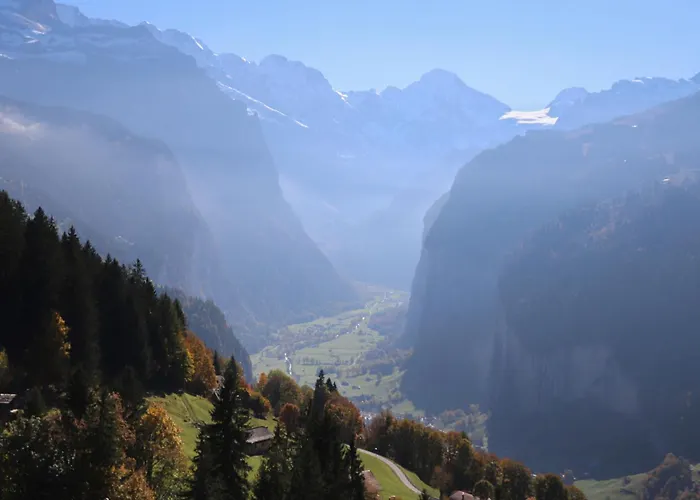 Drei Tannen By Interhome Wengen