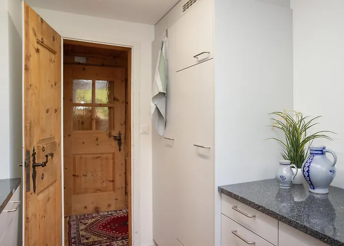 Lejlighed Drei Tannen By Interhome Wengen