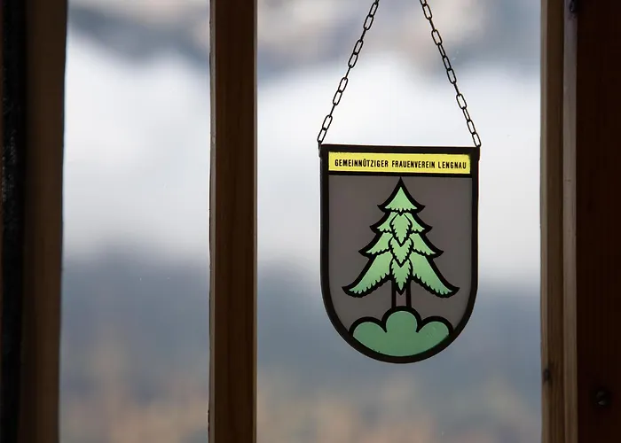 Lejlighed Drei Tannen By Interhome Wengen