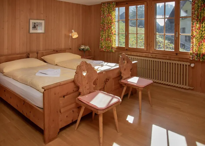 Drei Tannen By Interhome * Wengen