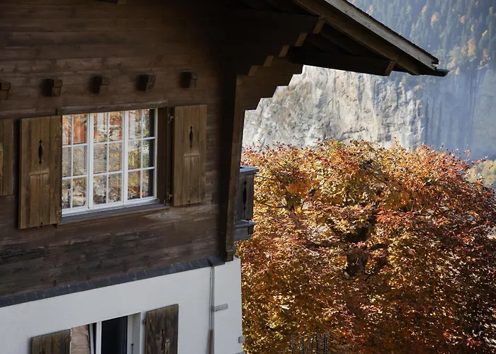 Lejlighed Drei Tannen By Interhome *